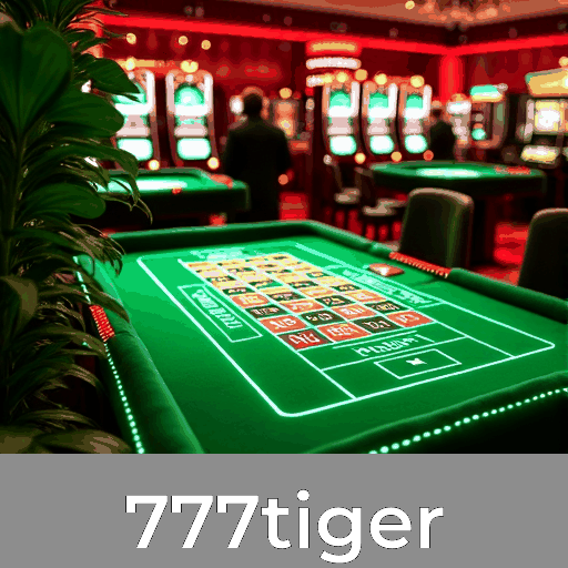 Acesso ao 777tiger